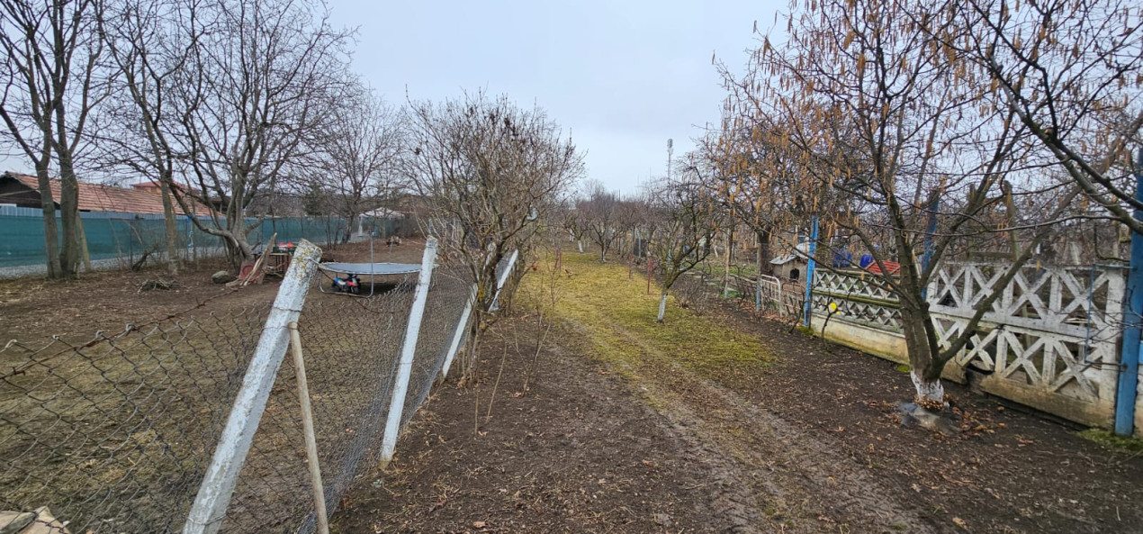 Gradina ta privata in orasul Turda - potential de investitie excelent