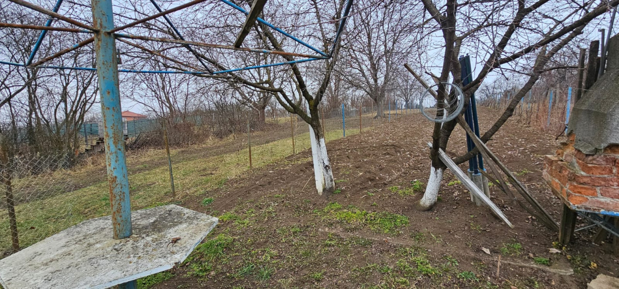 Gradina ta privata in orasul Turda - potential de investitie excelent