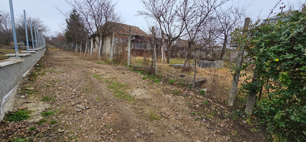 Gradina ta privata in orasul Turda - potential de investitie excelent