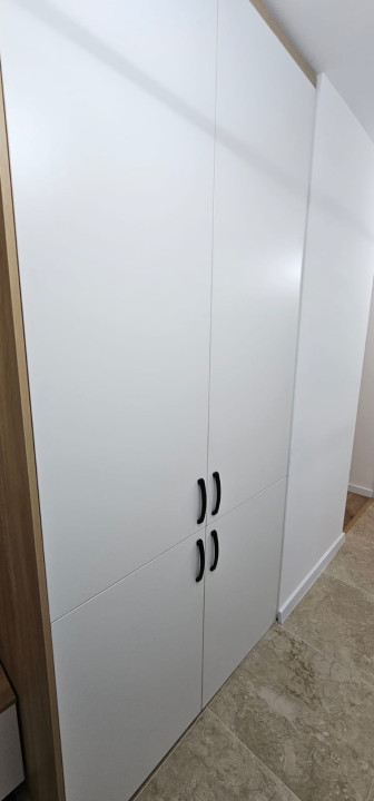 Apartament modern, aflat la prima închiriere, 2 camere, Dunării Park 