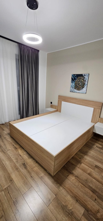 Apartament modern, aflat la prima închiriere, 2 camere, Dunării Park 