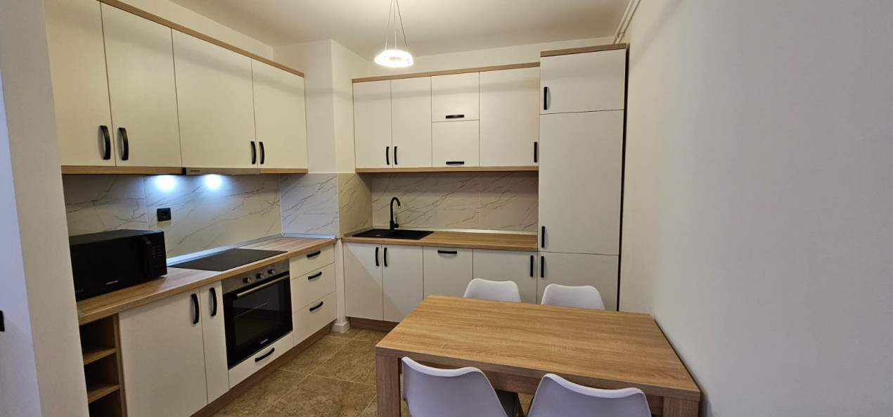 Apartament modern, aflat la prima închiriere, 2 camere, Dunării Park 