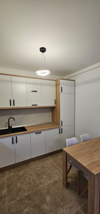Apartament modern, aflat la prima închiriere, 2 camere, Dunării Park 