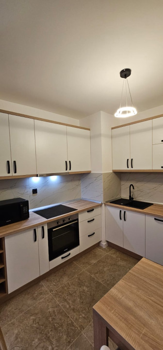 Apartament modern, aflat la prima închiriere, 2 camere, Dunării Park 