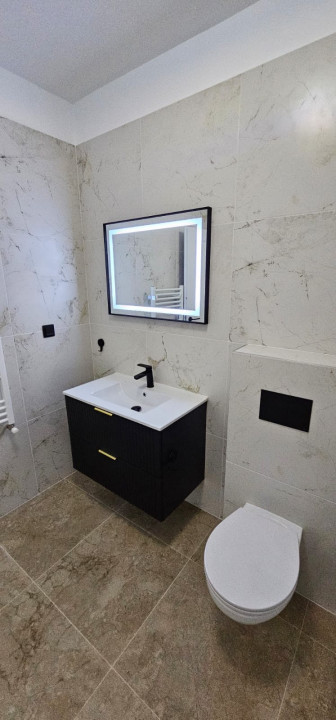 Apartament modern, aflat la prima închiriere, 2 camere, Dunării Park 