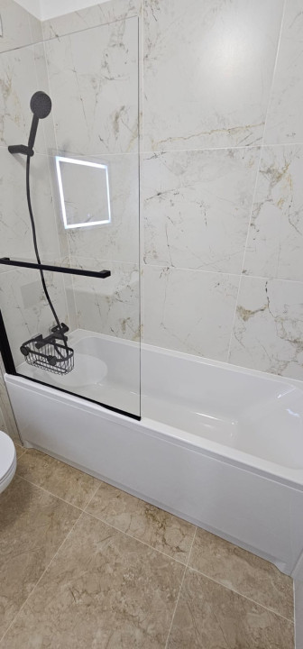 Apartament modern, aflat la prima închiriere, 2 camere, Dunării Park 
