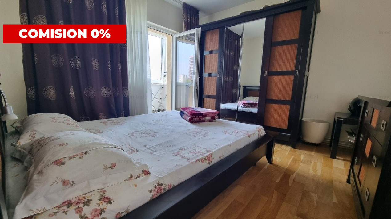 Oportunitate! 4 camere, 2 bai, 2 balcoane - zona Profi