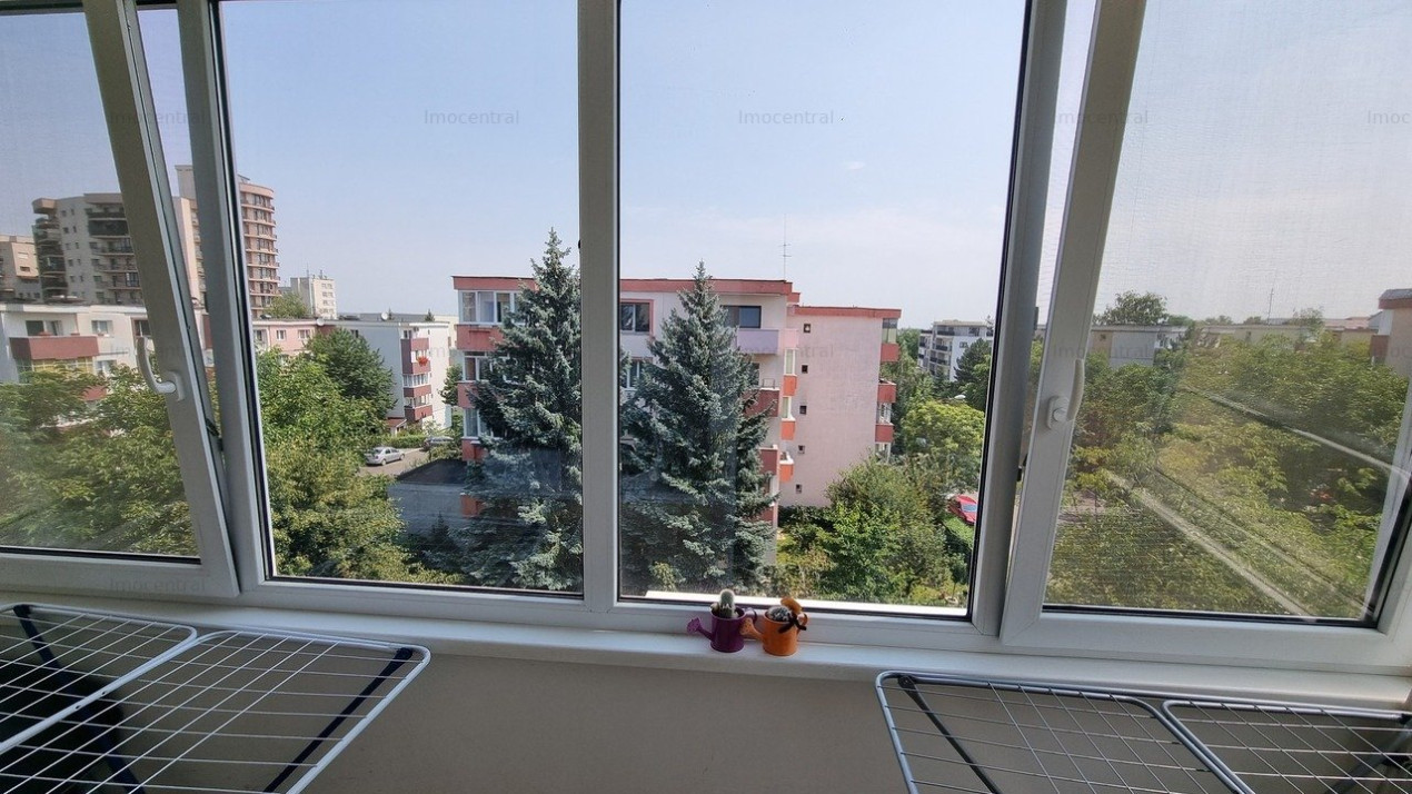 Oportunitate! 4 camere, 2 bai, 2 balcoane - zona Profi
