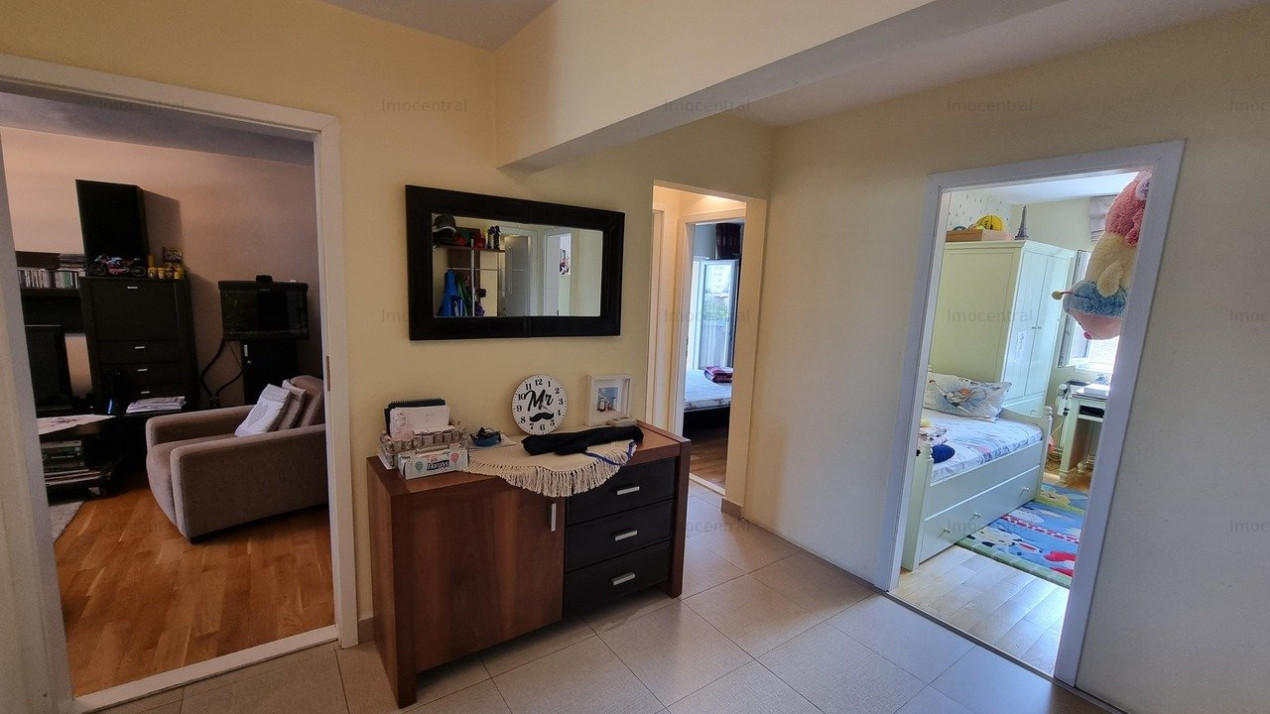 Oportunitate! 4 camere, 2 bai, 2 balcoane - zona Profi