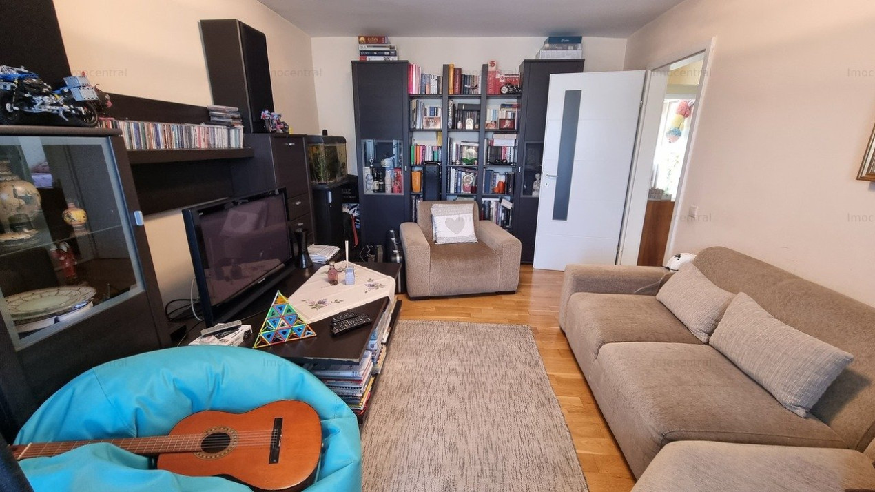 Oportunitate! 4 camere, 2 bai, 2 balcoane - zona Profi