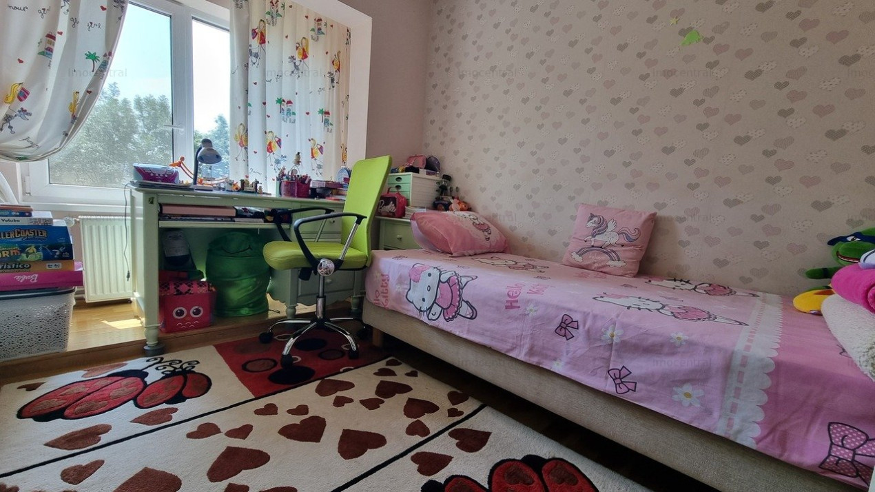 Oportunitate! 4 camere, 2 bai, 2 balcoane - zona Profi