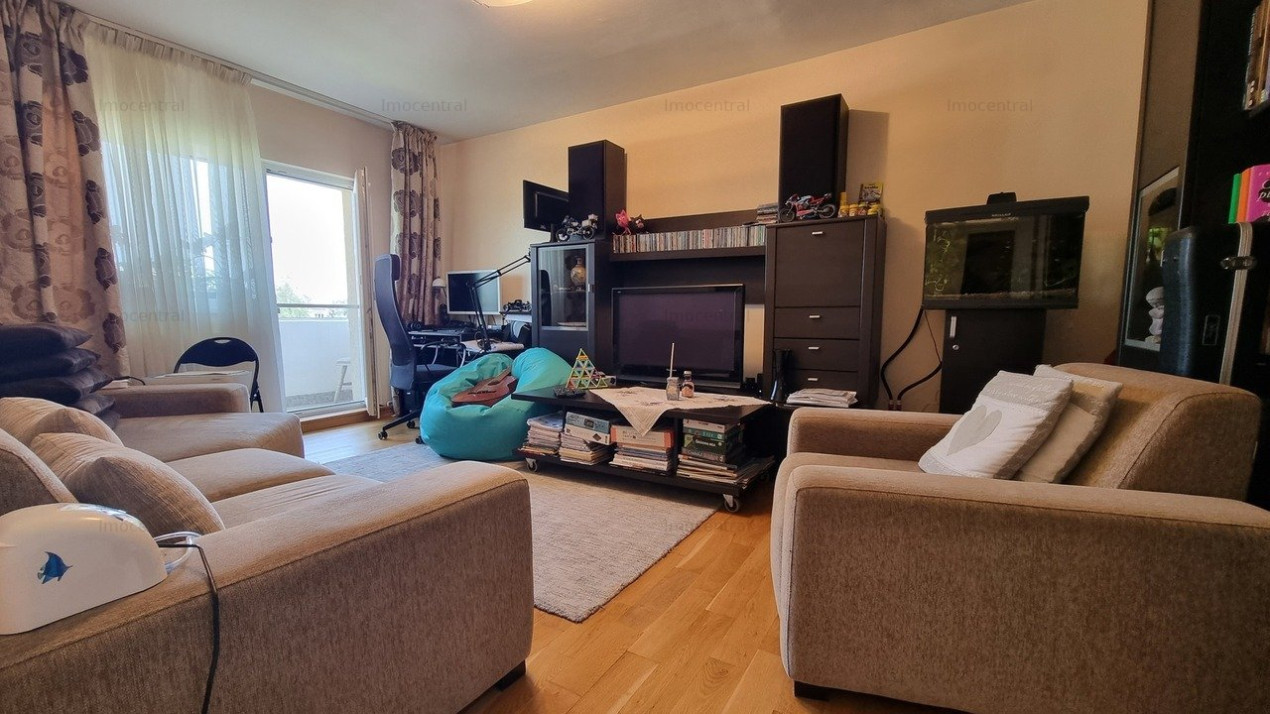 Oportunitate! 4 camere, 2 bai, 2 balcoane - zona Profi