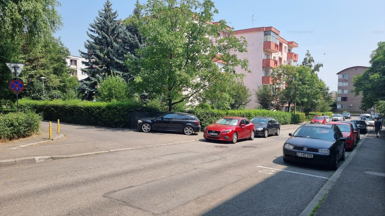 Oportunitate! 4 camere, 2 bai, 2 balcoane - zona Profi