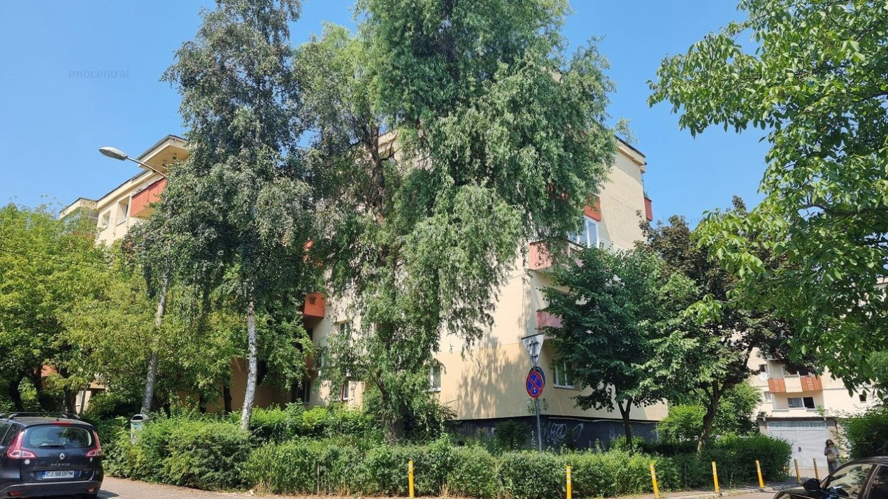 Oportunitate! 4 camere, 2 bai, 2 balcoane - zona Profi
