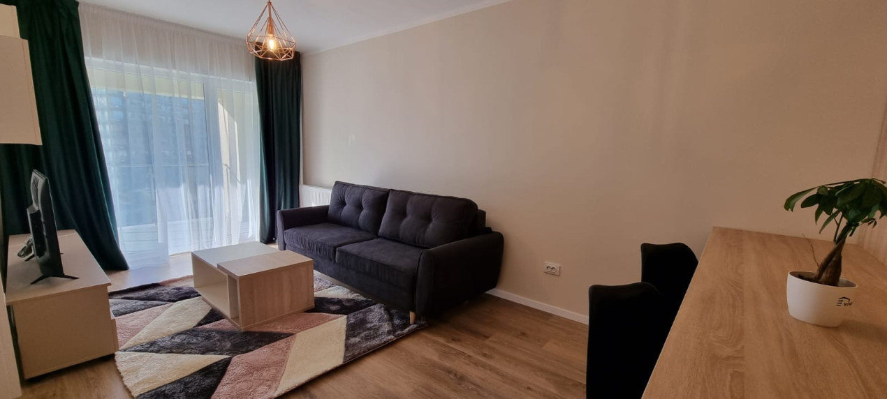Apartament modern, cu priveliște frumoasa, în Viva City