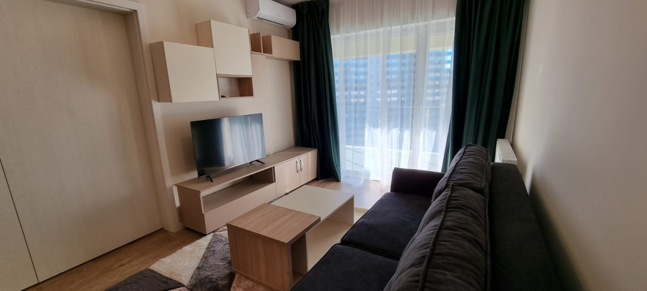 Apartament modern, cu priveliște frumoasa, în Viva City