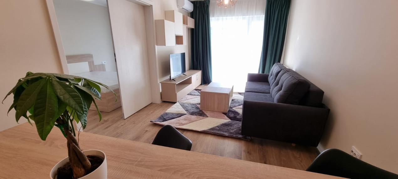 Apartament modern, cu priveliște frumoasa, în Viva City