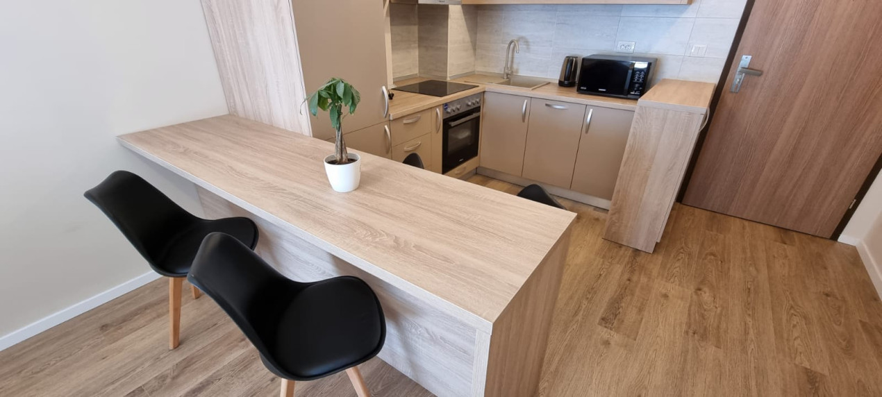 Apartament modern, cu priveliște frumoasa, în Viva City