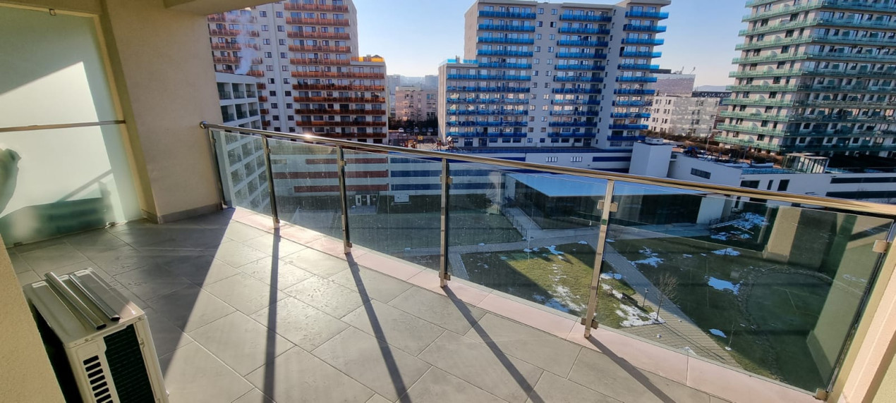 Apartament modern, cu priveliște frumoasa, în Viva City