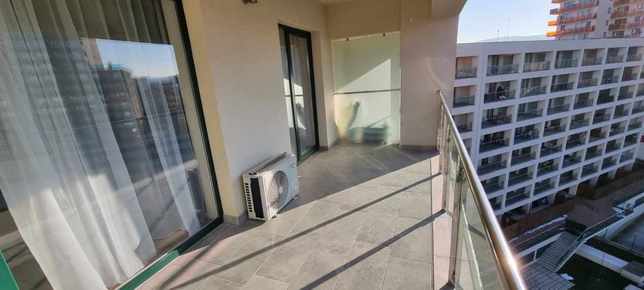 Apartament modern, cu priveliște frumoasa, în Viva City