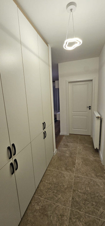 Apartament aflat la prima închiriere, 2 camere, Dunării Park, bloc nou