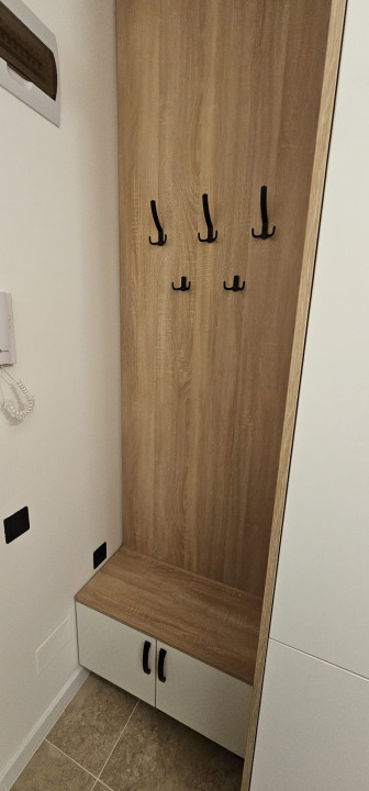 Apartament aflat la prima închiriere, 2 camere, Dunării Park, bloc nou