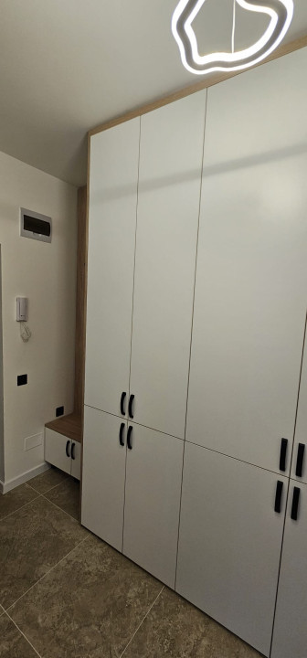 Apartament aflat la prima închiriere, 2 camere, Dunării Park, bloc nou
