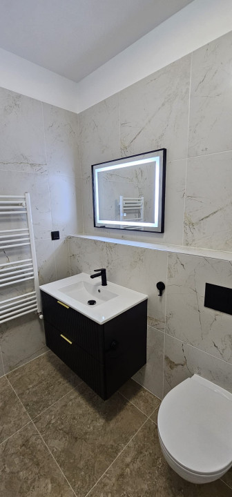 Apartament aflat la prima închiriere, 2 camere, Dunării Park, bloc nou