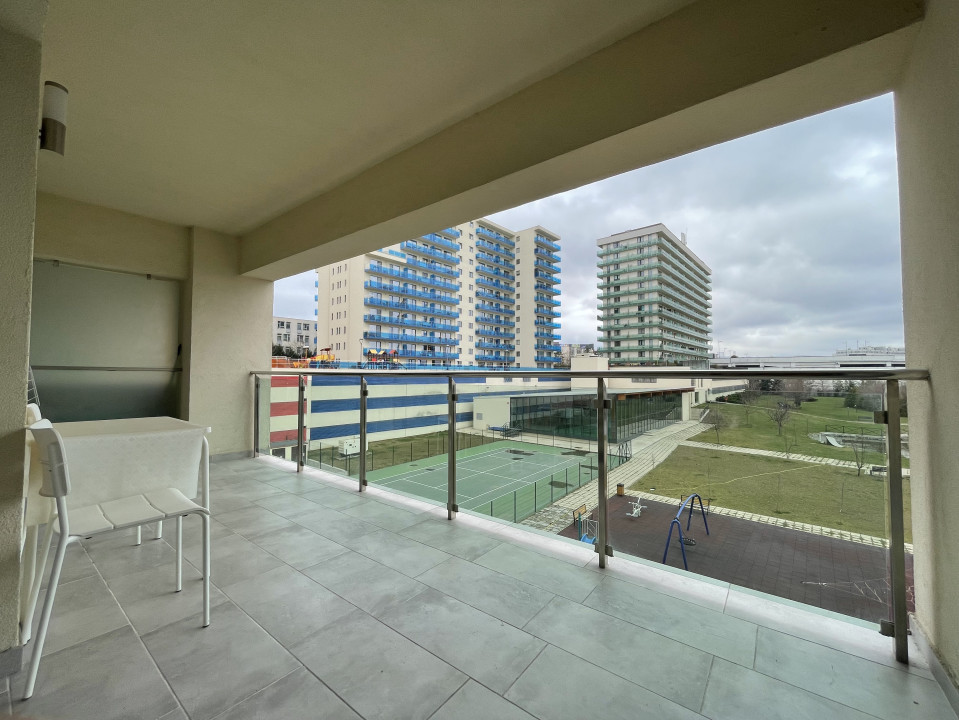 Apartament 2 camere in Viva City