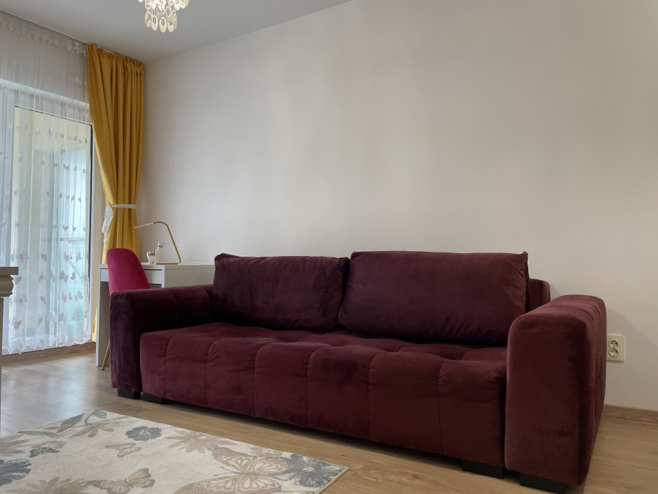 Apartament 2 camere in Viva City