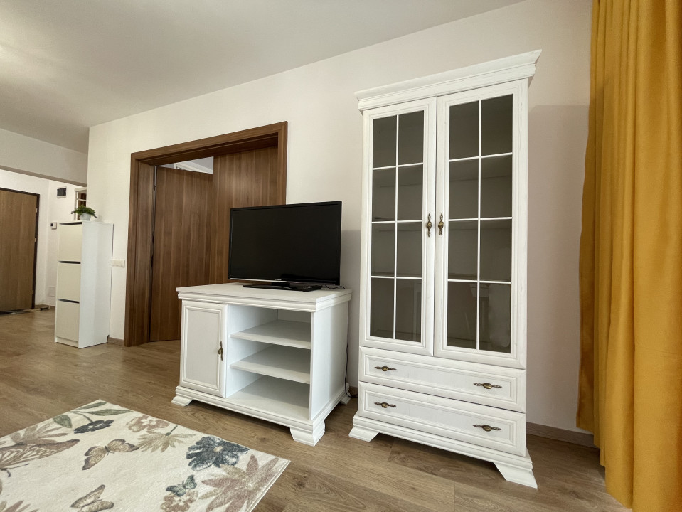 Apartament 2 camere in Viva City