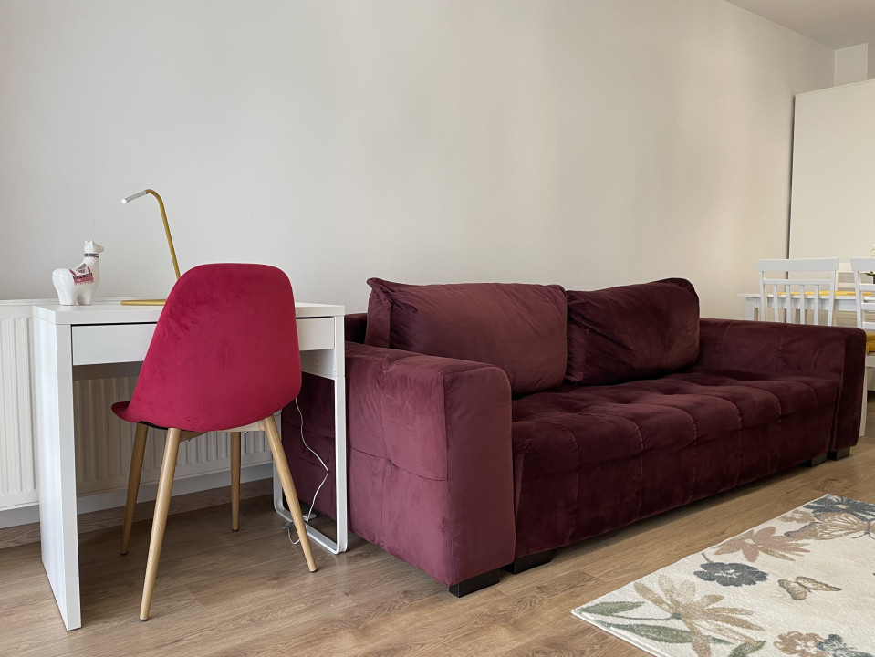 Apartament 2 camere in Viva City