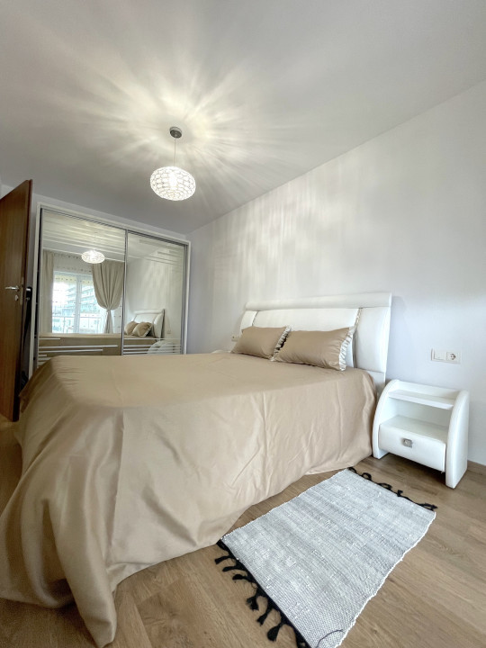 Apartament 2 camere in Viva City