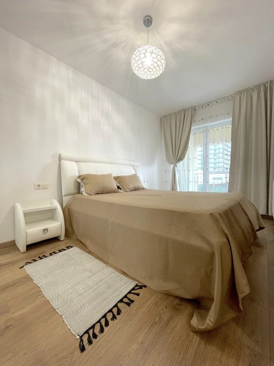 Apartament 2 camere in Viva City