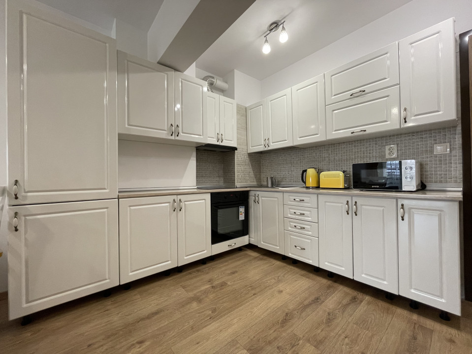 Apartament 2 camere in Viva City