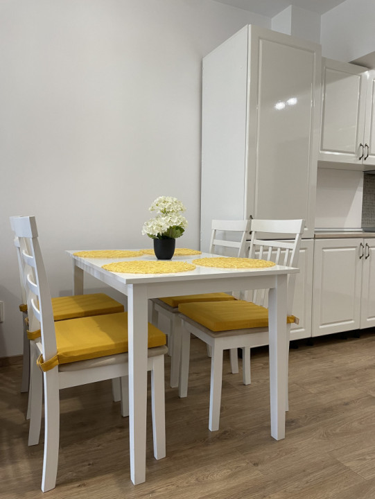 Apartament 2 camere in Viva City