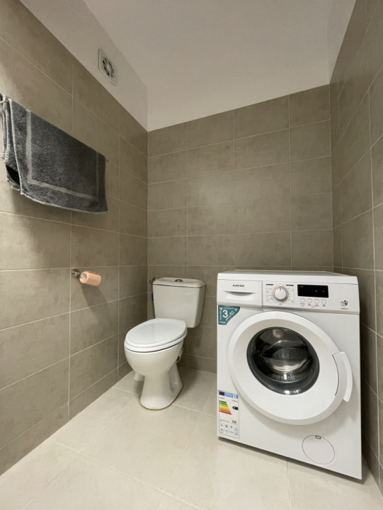 Apartament 2 camere in Viva City