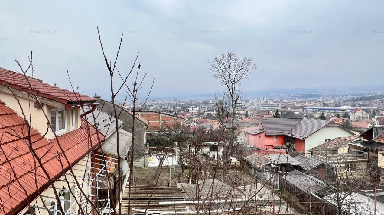 EXCLUSIVITATE: Casă pe str. Graurilor, în Dâmbu Rotund