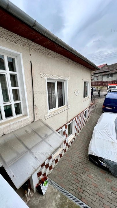 EXCLUSIVITATE: Casă pe str. Graurilor, în Dâmbu Rotund
