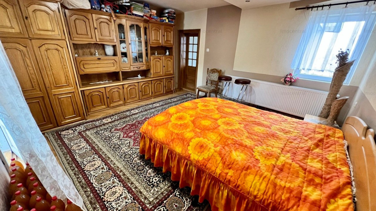 EXCLUSIVITATE: Casă pe str. Graurilor, în Dâmbu Rotund