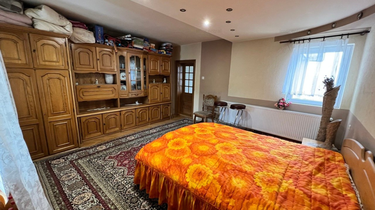 EXCLUSIVITATE: Casă pe str. Graurilor, în Dâmbu Rotund