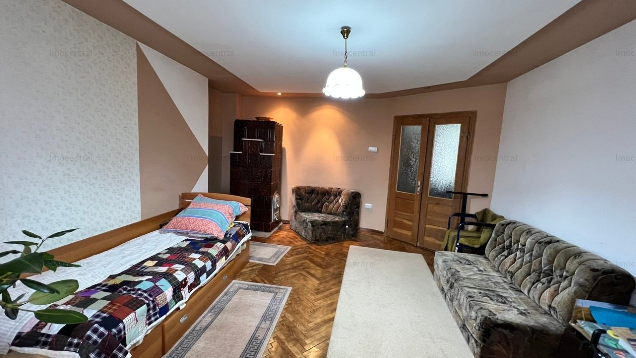 EXCLUSIVITATE: Casă pe str. Graurilor, în Dâmbu Rotund