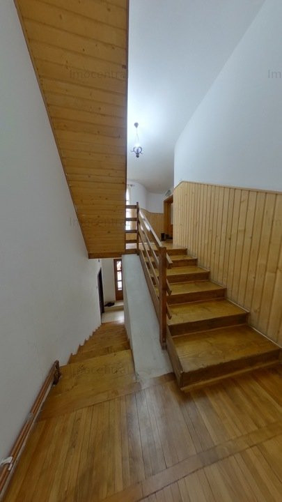 EXCLUSIVITATE: Casă pe str. Graurilor, în Dâmbu Rotund
