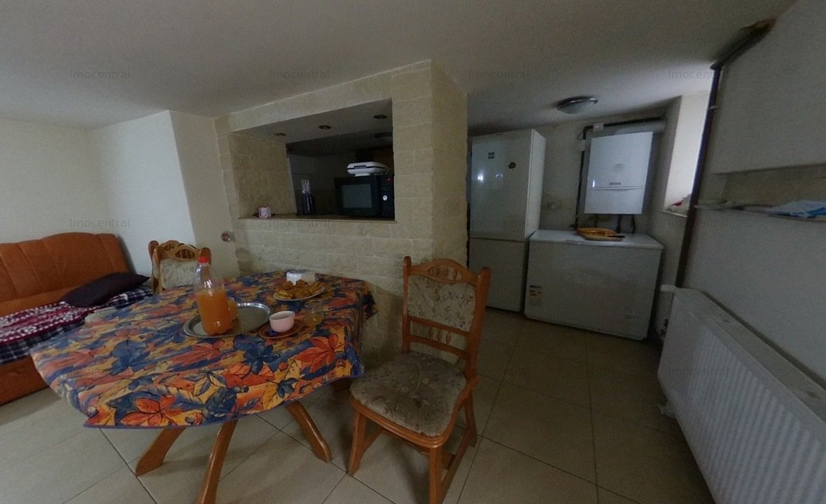 EXCLUSIVITATE: Casă pe str. Graurilor, în Dâmbu Rotund