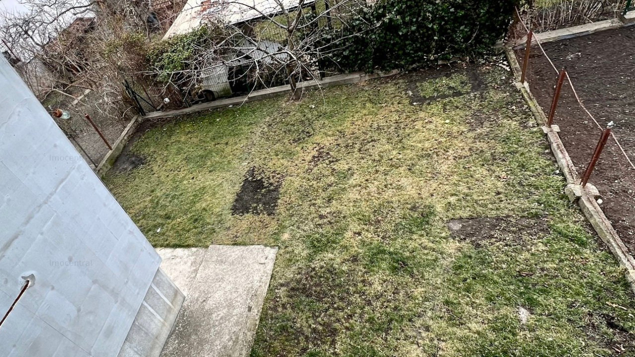 EXCLUSIVITATE: Casă pe str. Graurilor, în Dâmbu Rotund