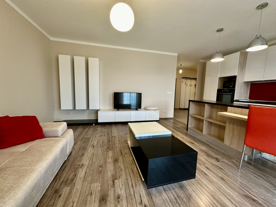 Apartament spațios, 2 camere, Riviera, lânga Iulius Mall