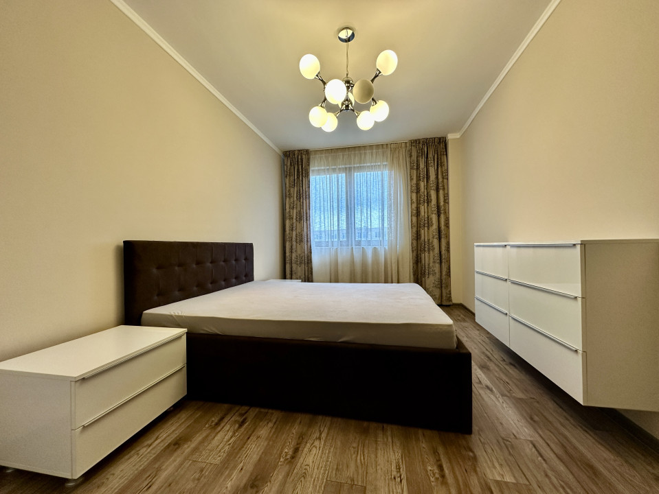 Apartament spațios, 2 camere, Riviera, lânga Iulius Mall