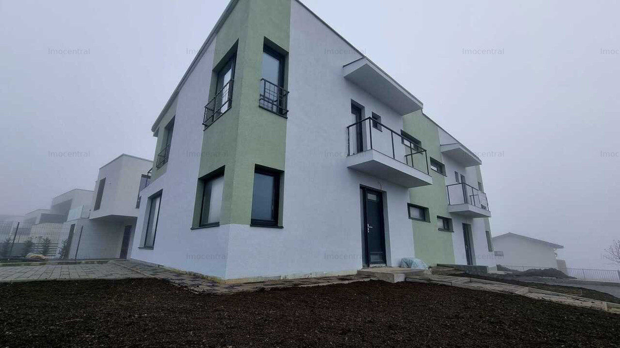 Casa duplex in Cartierul Tineretului, Cluj Napoca