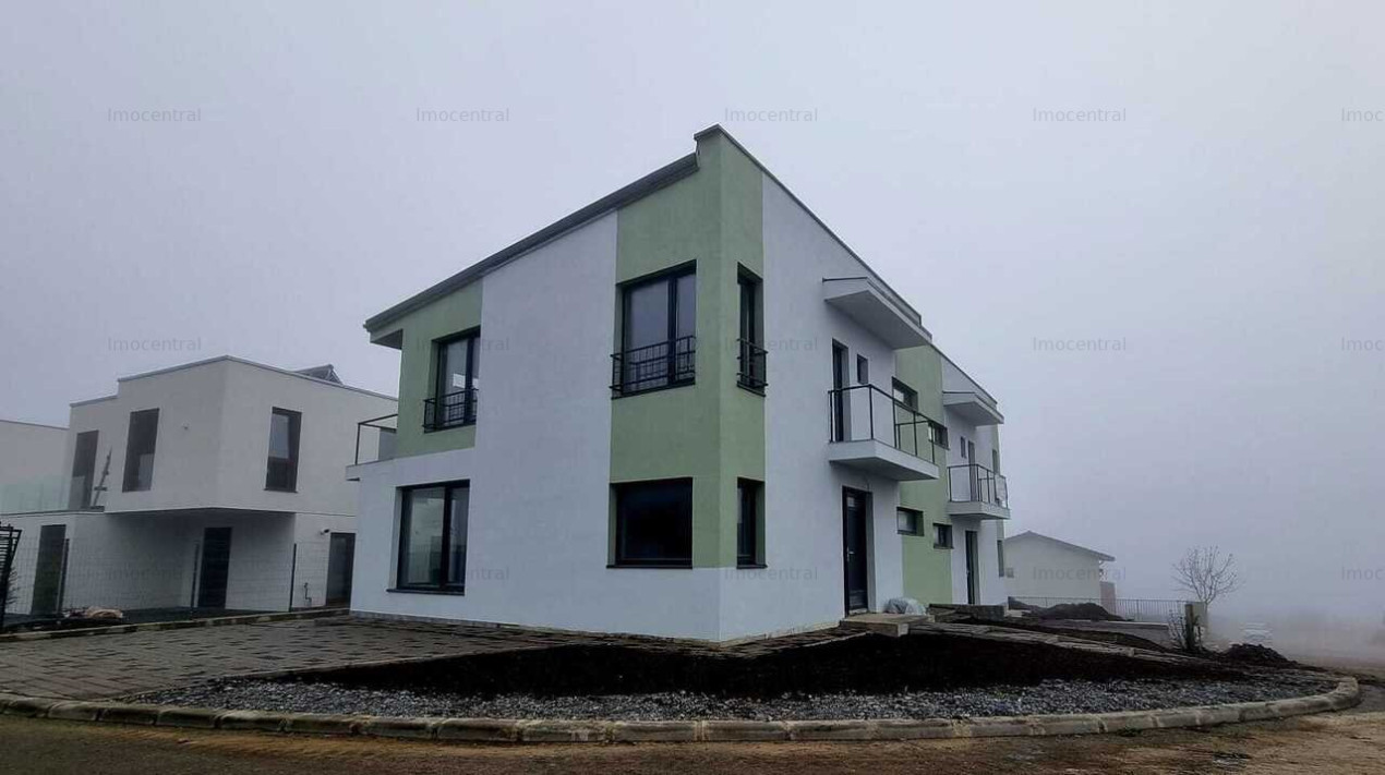 Casa duplex in Cartierul Tineretului, Cluj Napoca