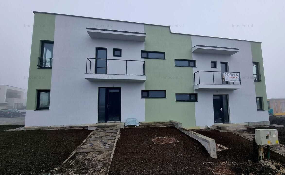 Casa duplex in Cartierul Tineretului, Cluj Napoca